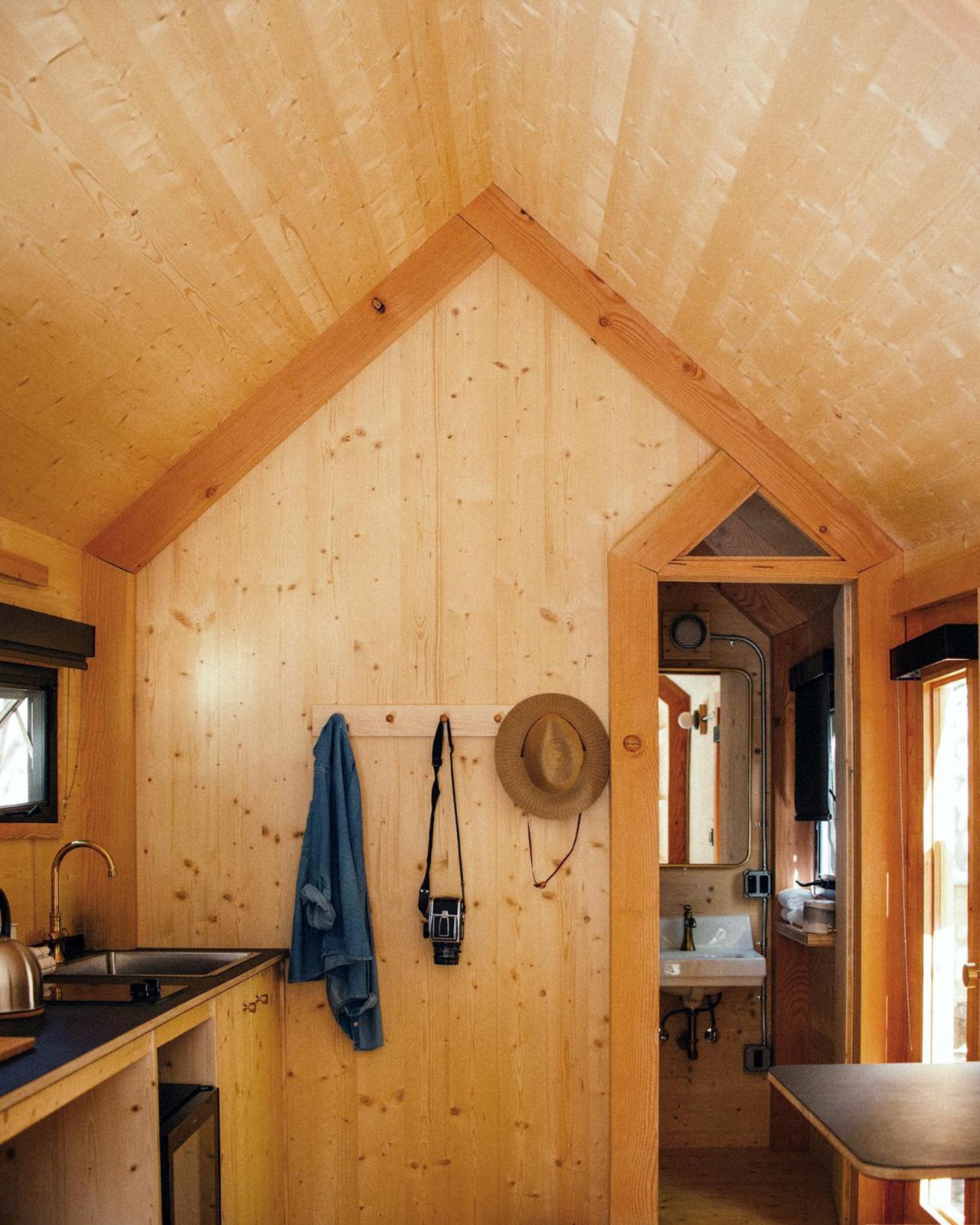 Johnson'S Beach Cabins And Campground Guerneville Exterior photo